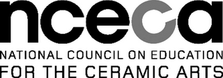 NCECA NATIONAL COUNCIL ON EDUCATION FOR THE CERAMIC ARTS