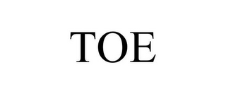 TOE