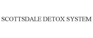 SCOTTSDALE DETOX SYSTEM