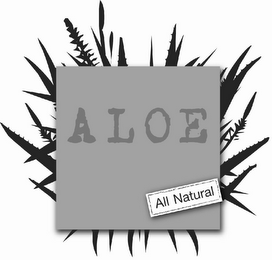 ALOE ALL NATURAL