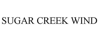 SUGAR CREEK WIND