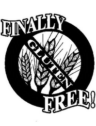 FINALLY GLUTEN FREE!