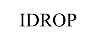 IDROP