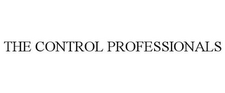 THE CONTROL PROFESSIONALS