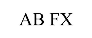 AB FX