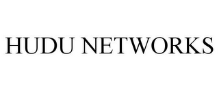 HUDU NETWORKS