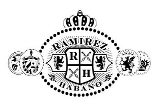 RAMIREZ HABANO R H