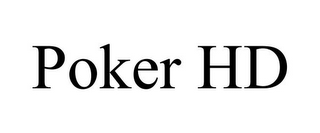 POKER HD