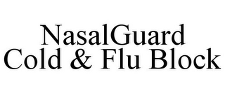 NASALGUARD COLD & FLU BLOCK