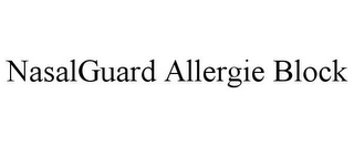 NASALGUARD ALLERGIE BLOCK