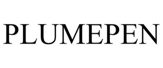 PLUMEPEN