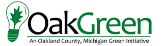 OAKGREEN AN OAKLAND COUNTY, MICHIGAN GREEN INITIATIVE