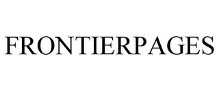 FRONTIERPAGES