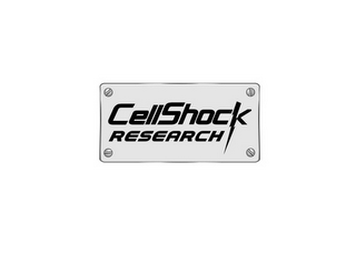 CELLSHOCK RESEARCH