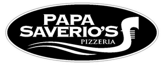 PAPA SAVERIO'S PIZZERIA