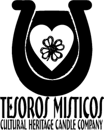 TESOROS MISTICOS CULTURAL HERITAGE CANDLE COMPANY