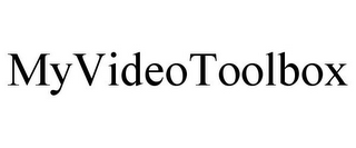 MYVIDEOTOOLBOX