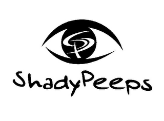 SHADY PEEPS SP