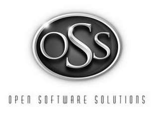 OSS OPEN SOFTWARE SOLUTIONS