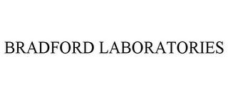 BRADFORD LABORATORIES