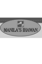 MI MANILA'S IHAWAN