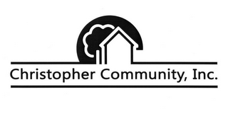 CHRISTOPHER COMMUNITY, INC.