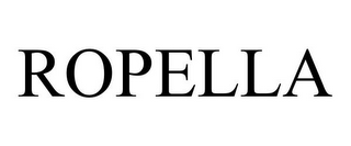 ROPELLA