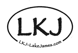 LKJ LKJ-LAKEJAMES.COM