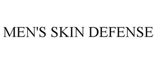 MEN'S SKIN DEFENSE