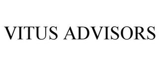 VITUS ADVISORS