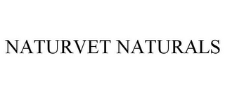 NATURVET NATURALS