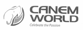 CANEM WORLD CELEBRATE THE PASSION