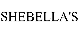 SHEBELLA'S