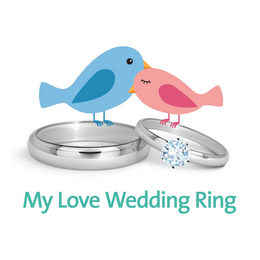 MY LOVE WEDDING RING