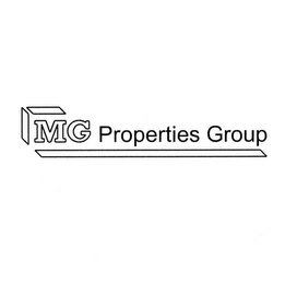 MG PROPERTIES GROUP