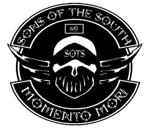 SONS OF THE SOUTH 09 SOTS MOMENTO MORI