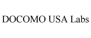 DOCOMO USA LABS