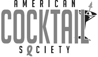 AMERICAN COCKTAIL SOCIETY