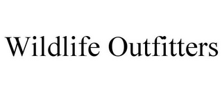 WILDLIFE OUTFITTERS