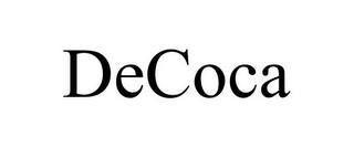 DECOCA