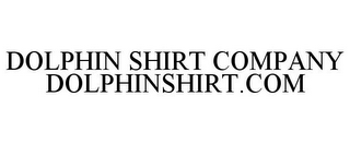 DOLPHIN SHIRT COMPANY DOLPHINSHIRT.COM