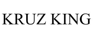 KRUZ KING