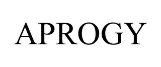 APROGY