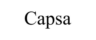 CAPSA