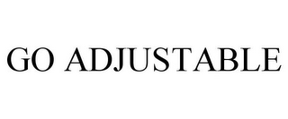GO ADJUSTABLE