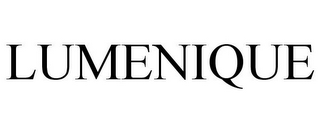 LUMENIQUE