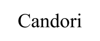 CANDORI