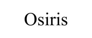 OSIRIS