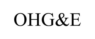 OHG&E