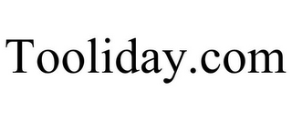 TOOLIDAY.COM